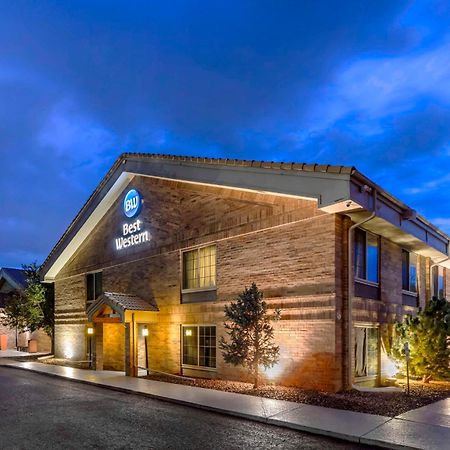 Best Western Denver Southwest Lakewood Exterior foto