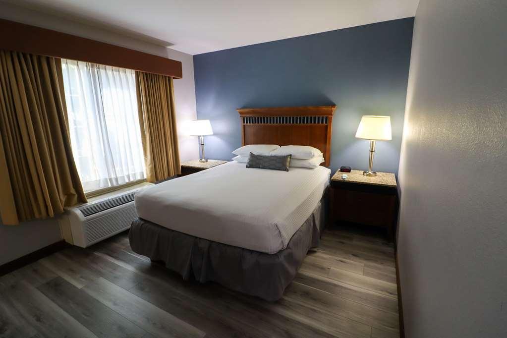 Best Western Denver Southwest Lakewood Zimmer foto
