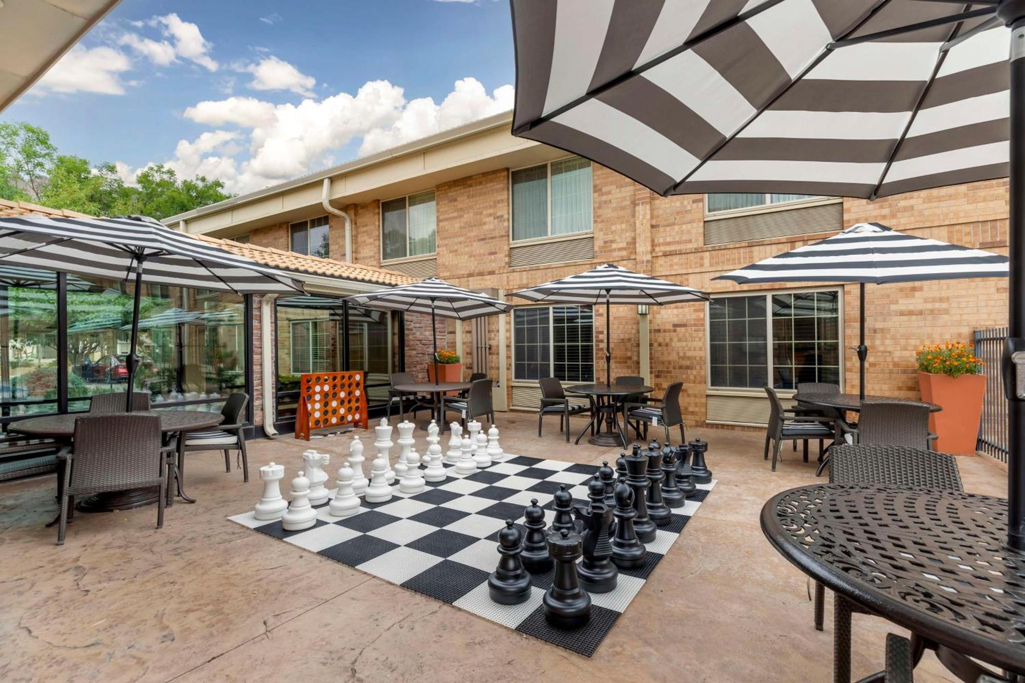 Best Western Denver Southwest Lakewood Exterior foto