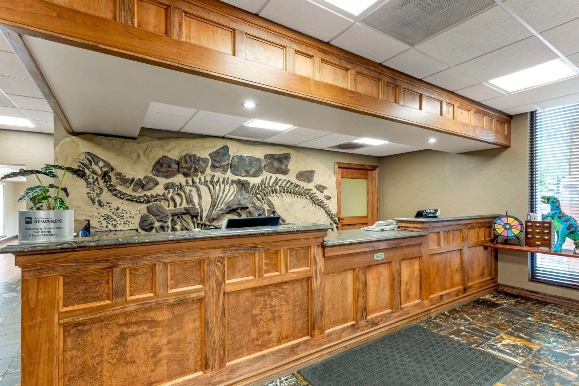 Best Western Denver Southwest Lakewood Exterior foto