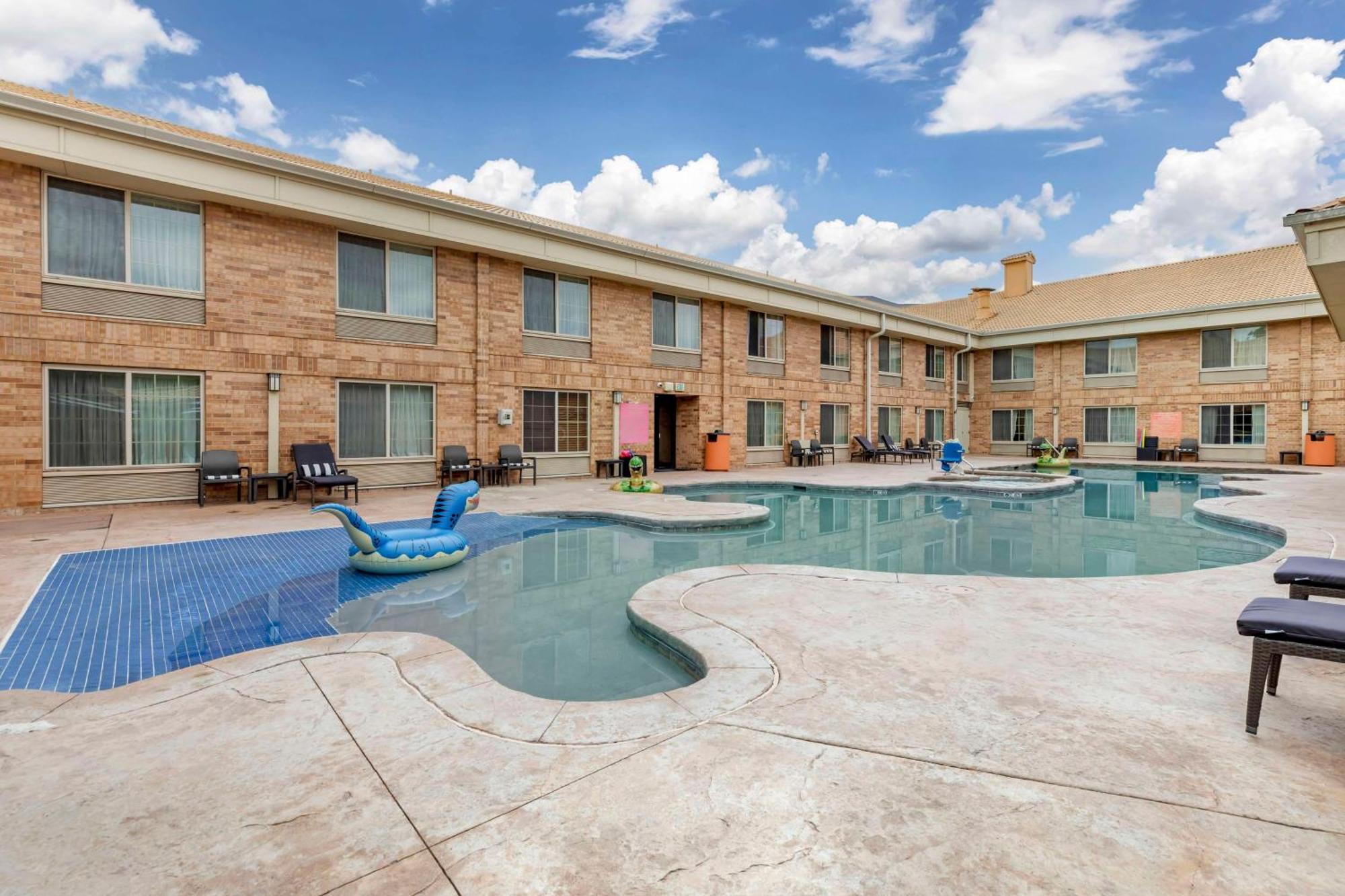 Best Western Denver Southwest Lakewood Exterior foto