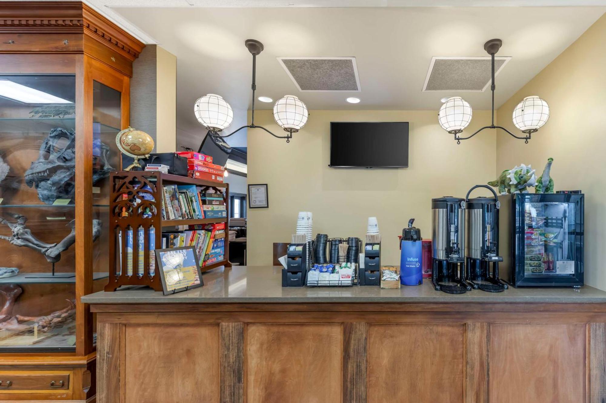 Best Western Denver Southwest Lakewood Exterior foto