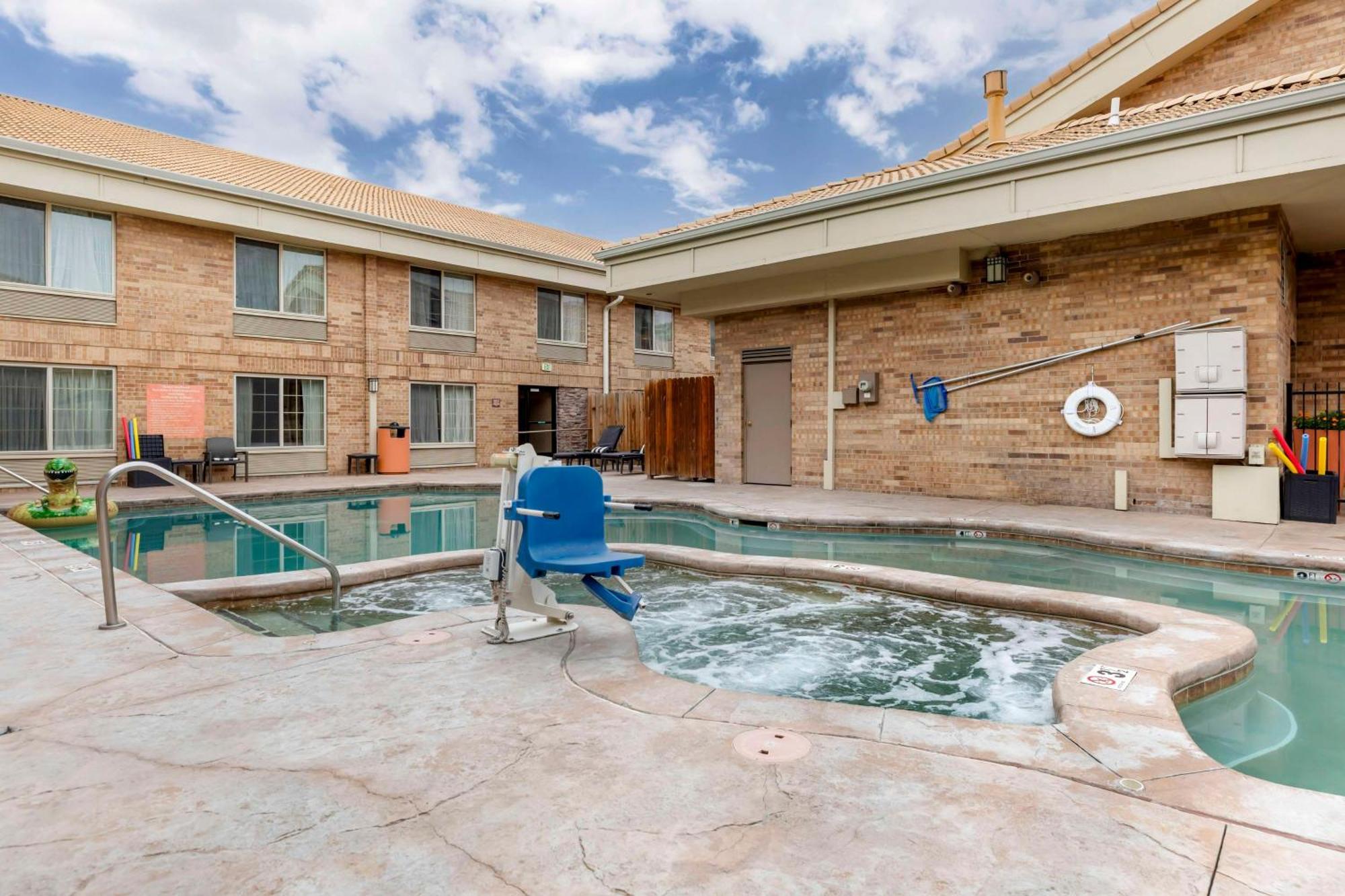 Best Western Denver Southwest Lakewood Exterior foto