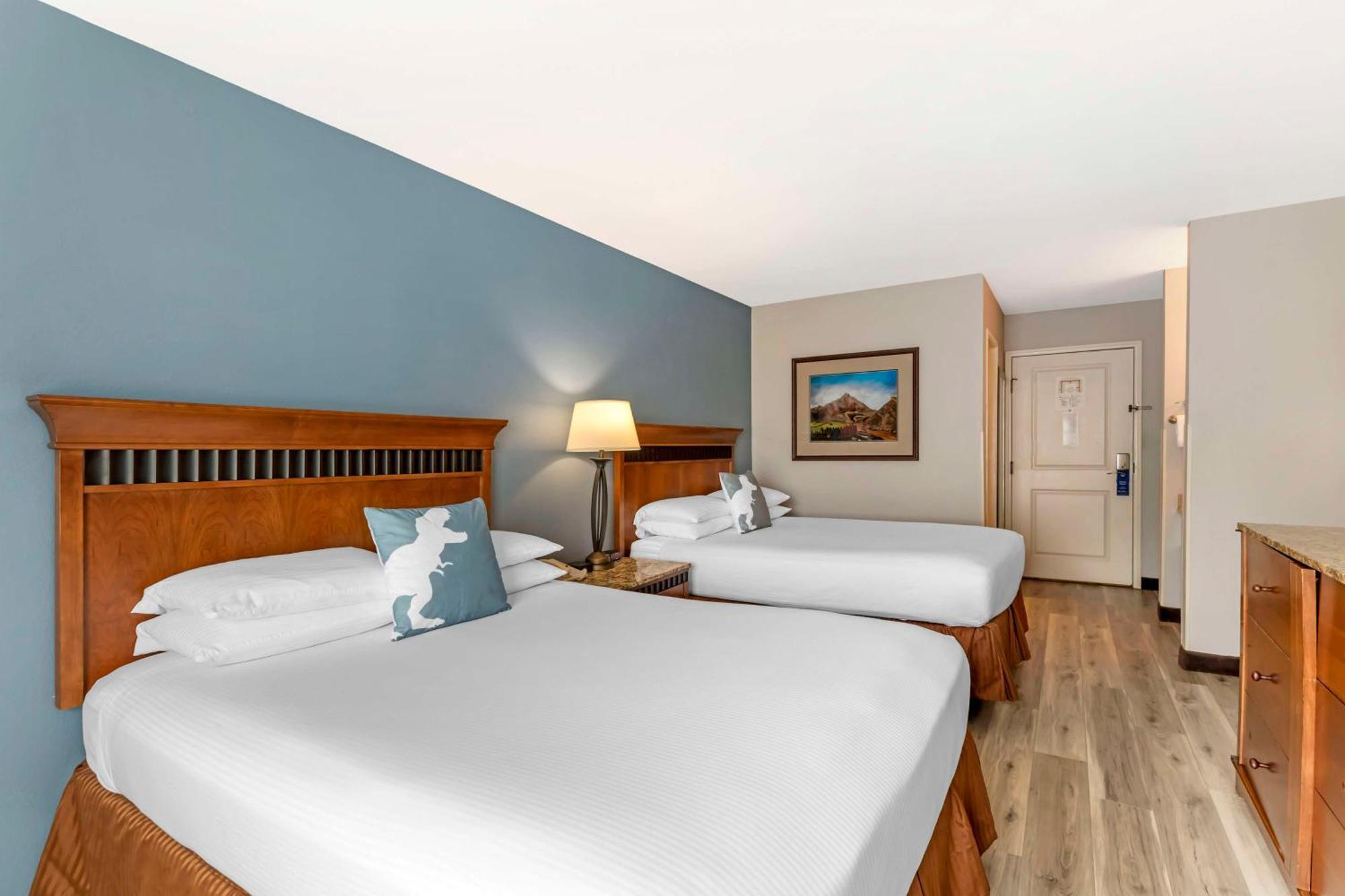 Best Western Denver Southwest Lakewood Exterior foto
