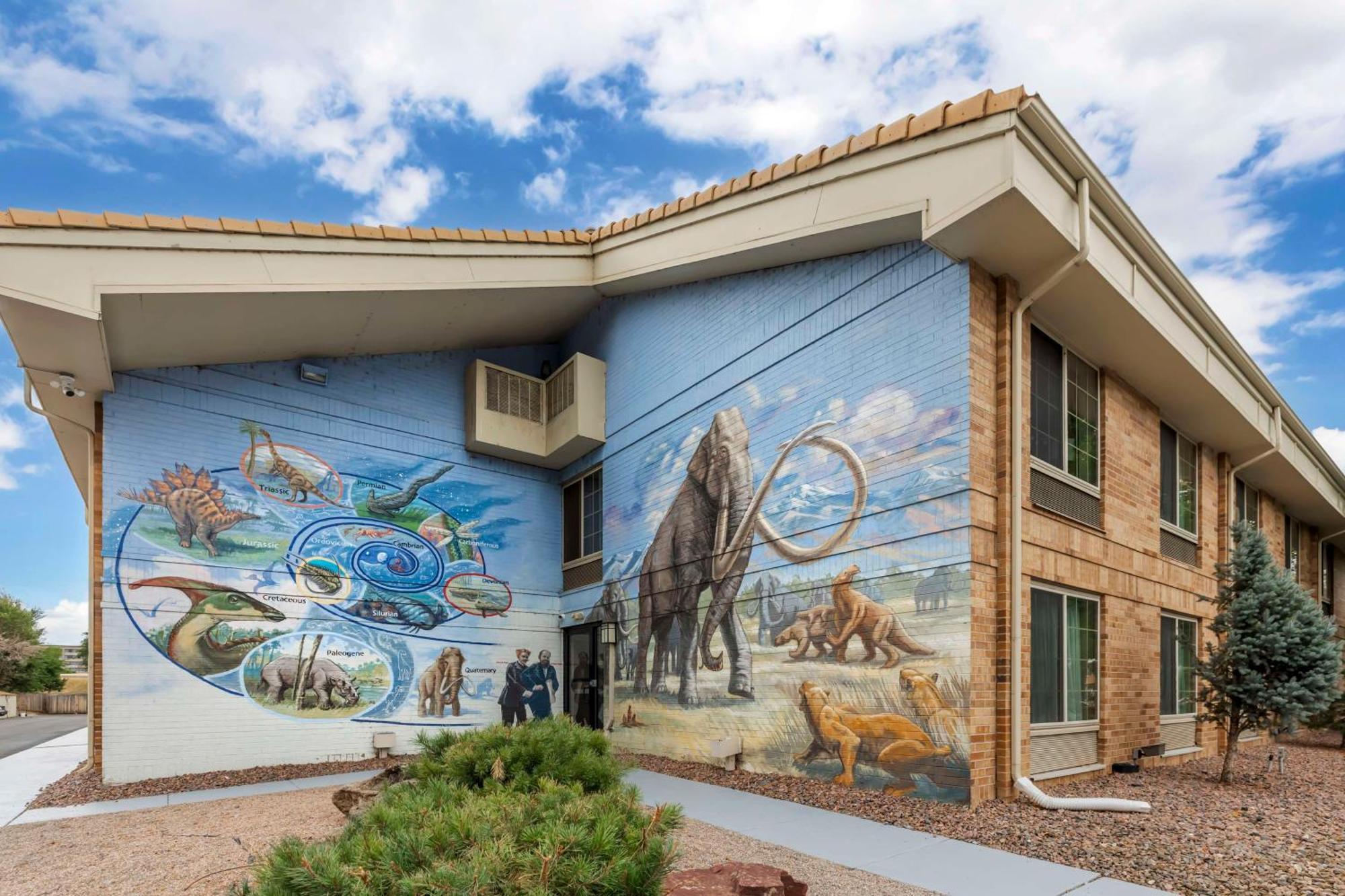 Best Western Denver Southwest Lakewood Exterior foto