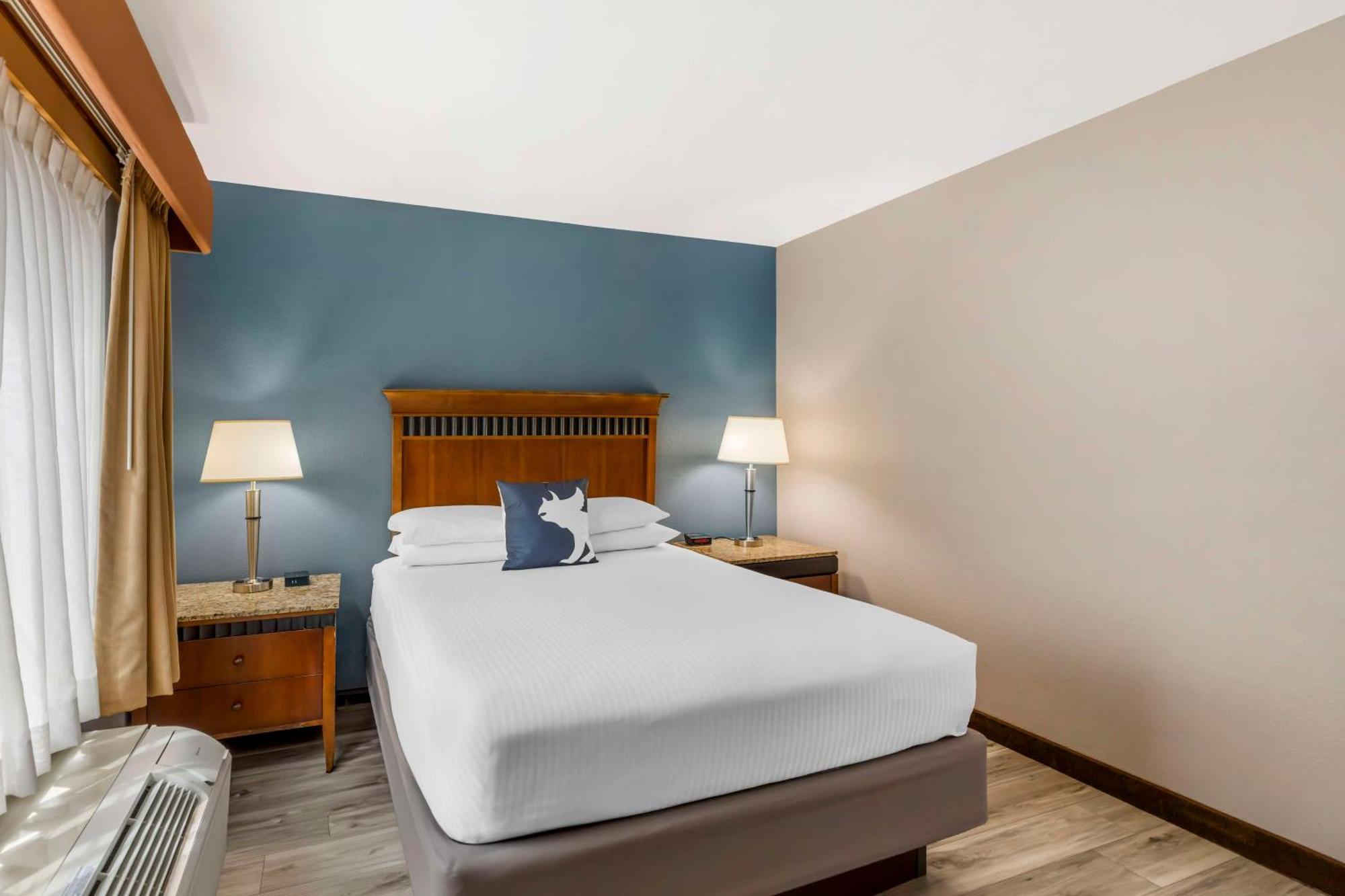 Best Western Denver Southwest Lakewood Exterior foto