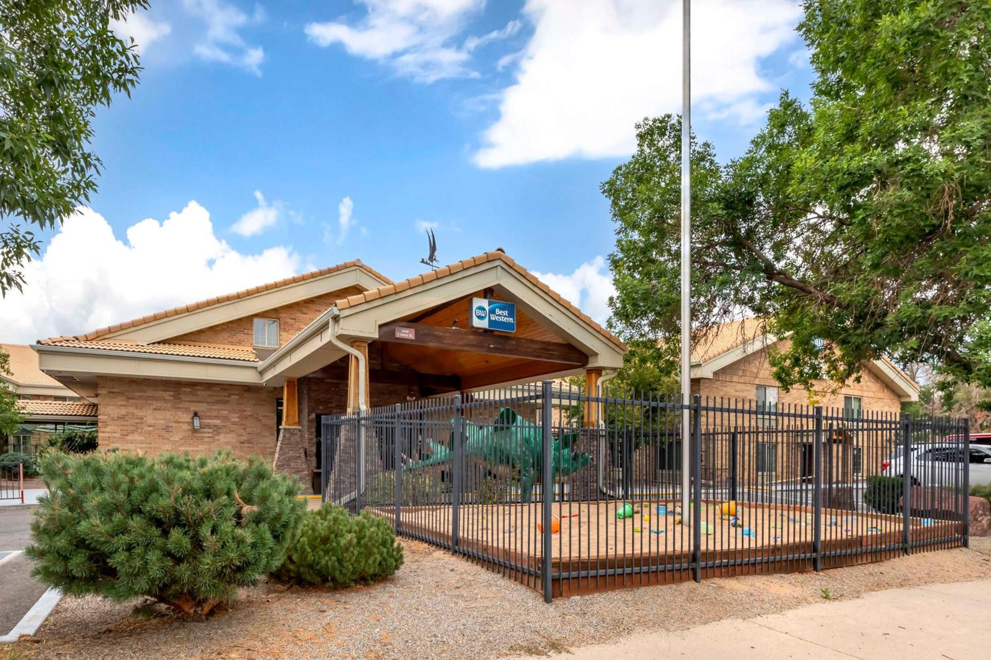 Best Western Denver Southwest Lakewood Exterior foto