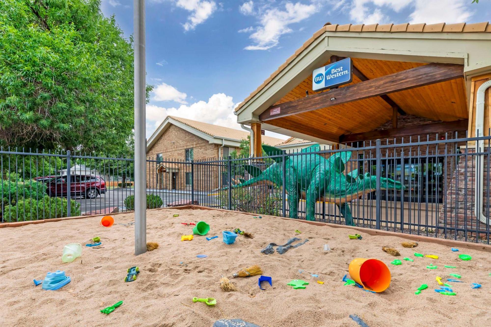 Best Western Denver Southwest Lakewood Exterior foto
