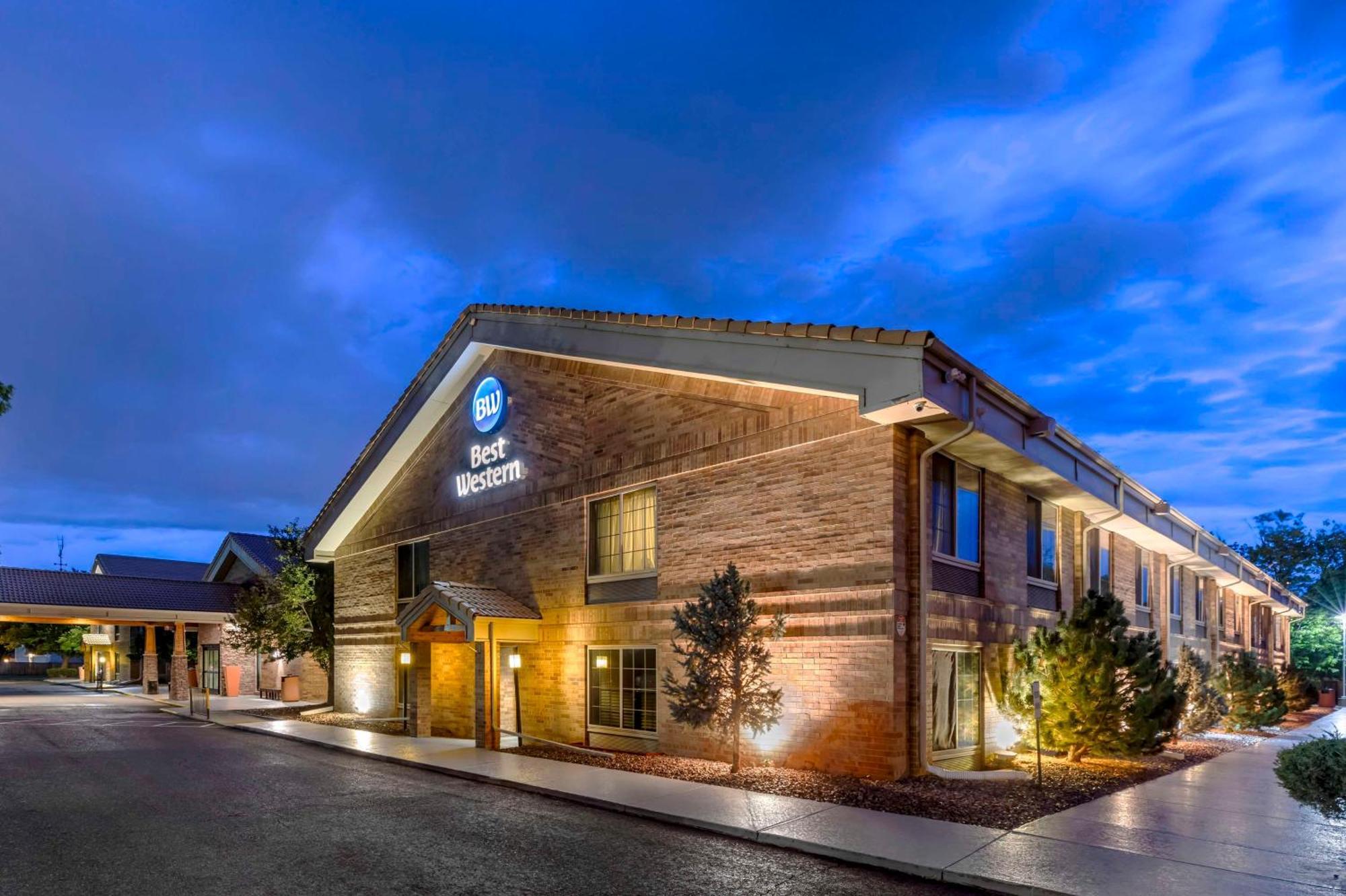 Best Western Denver Southwest Lakewood Exterior foto