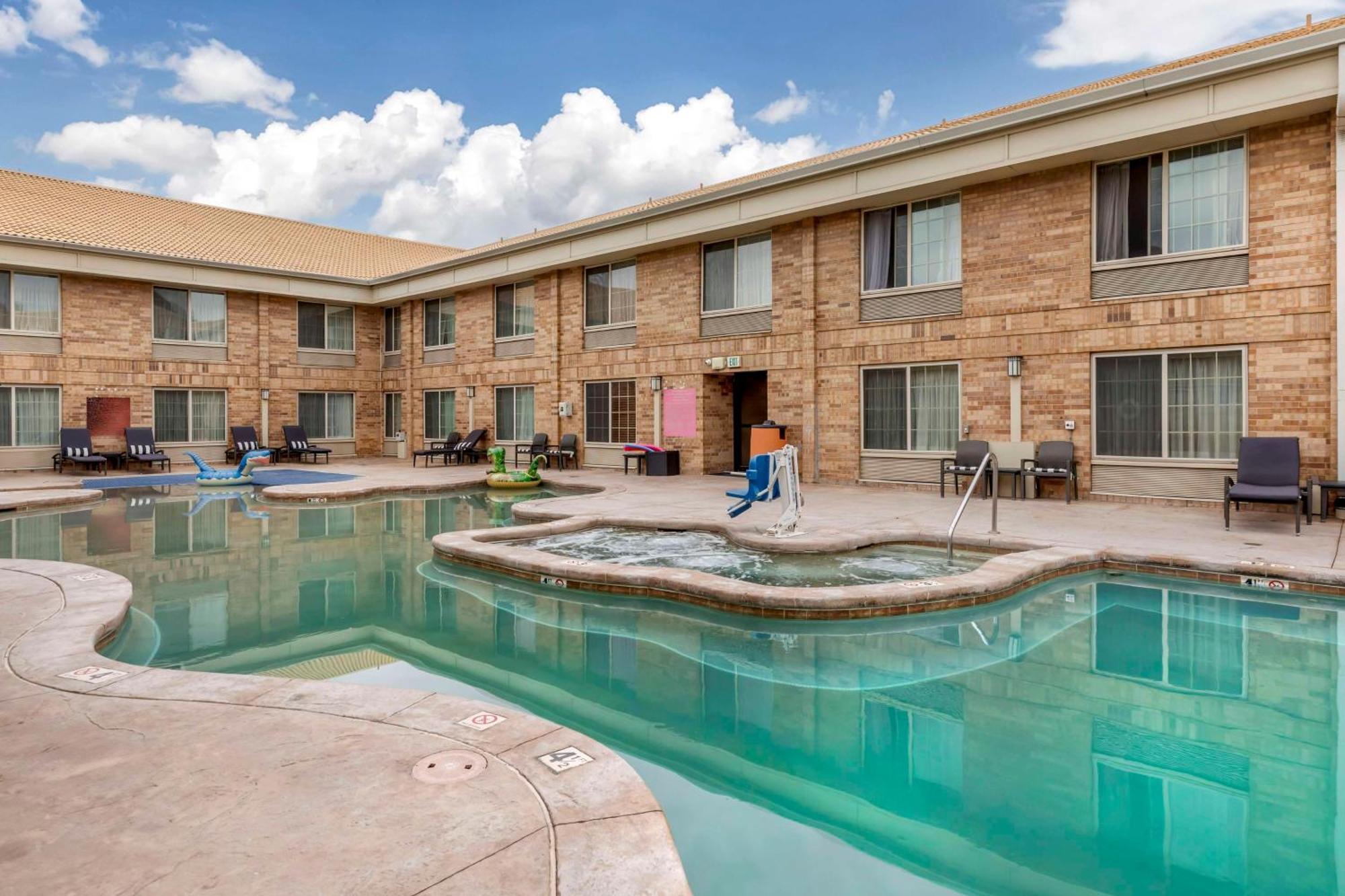 Best Western Denver Southwest Lakewood Exterior foto