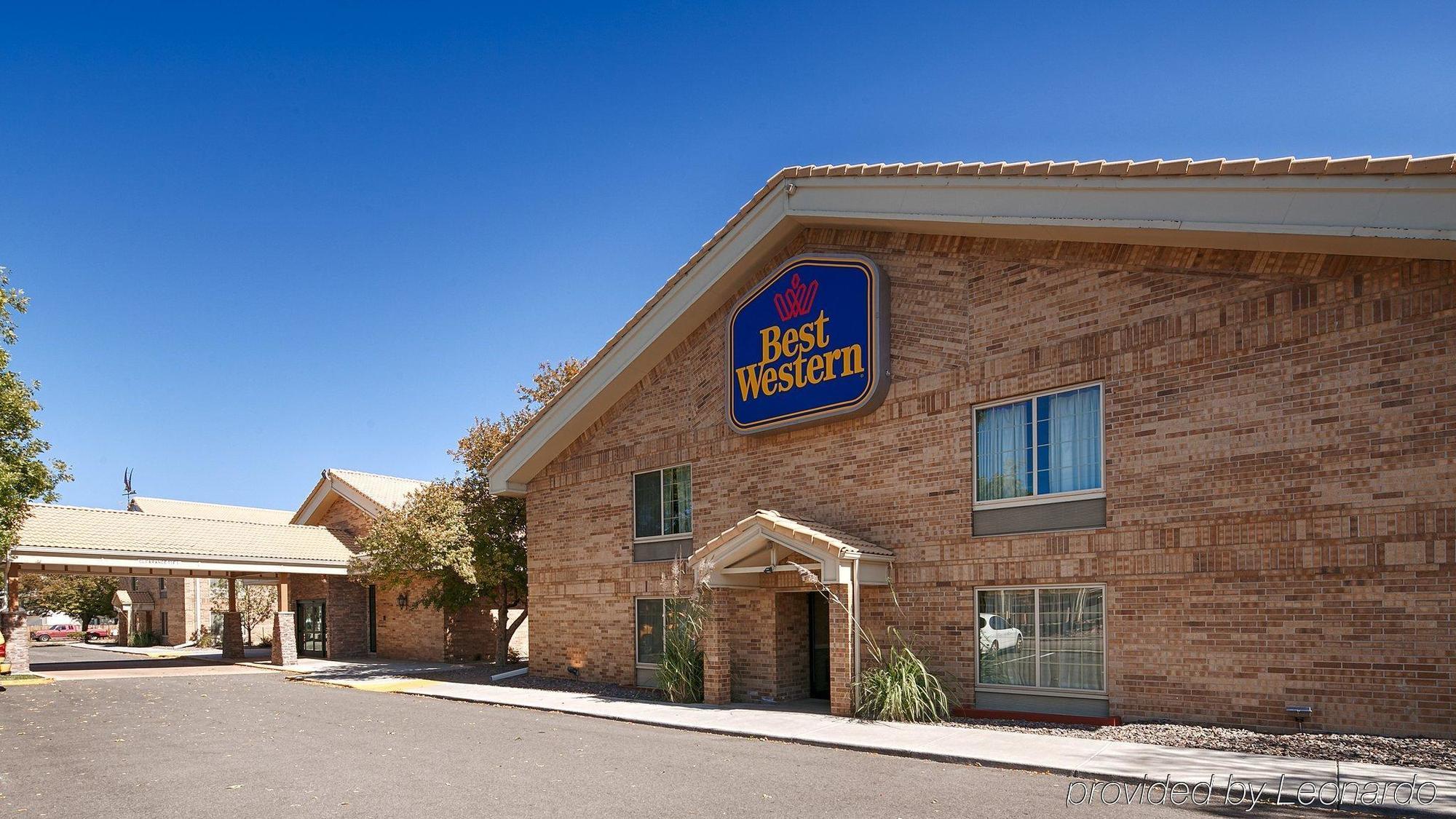 Best Western Denver Southwest Lakewood Exterior foto