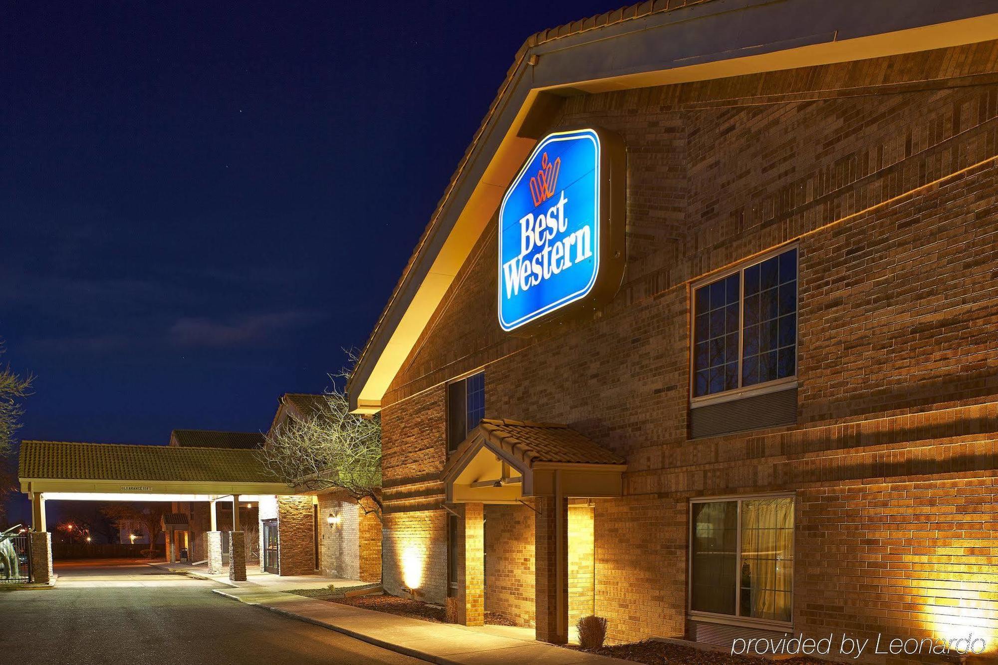 Best Western Denver Southwest Lakewood Exterior foto