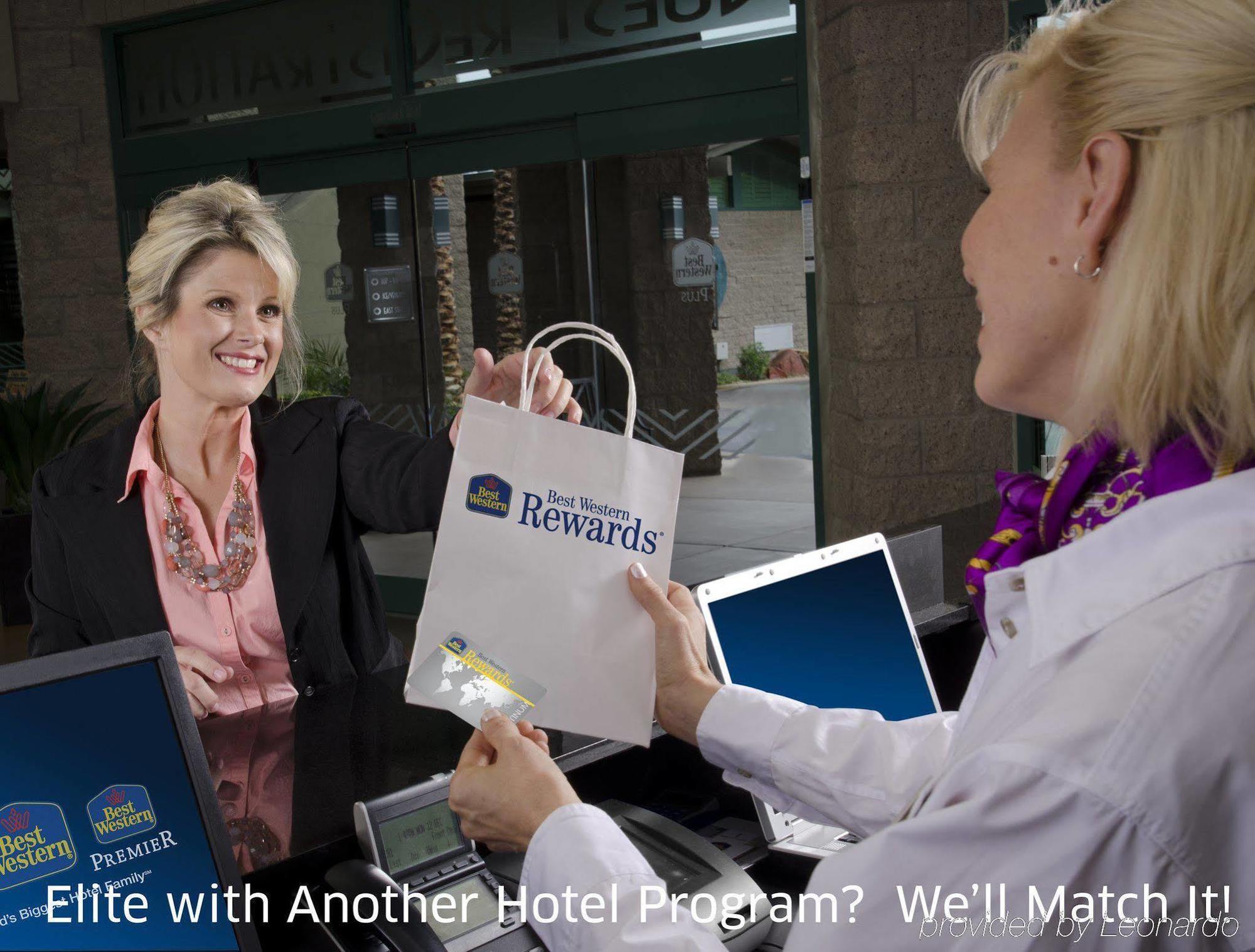 Best Western Denver Southwest Lakewood Exterior foto